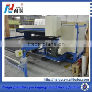 Wrap Packing Machine for Mattress Packing thumbnail-3