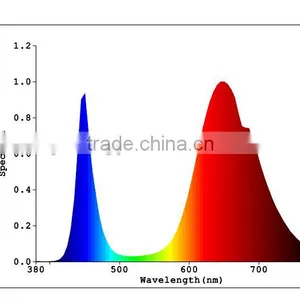 2017 20w Full Spectrum Wavelength 380 840nm Cob Led Grow Bead for Diy Indoor Plant Flower and Veg Growing thumbnail-6