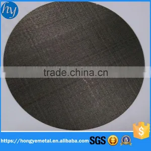 Anping Factory Made Pure Titanium Weave Mesh thumbnail-2