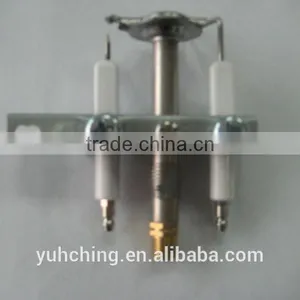 NDK BK 368 3K YUH HUA Gas Lighting Control System Piezo Igniter Triangle Pyramid Heater thumbnail-3
