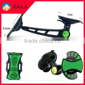 Sucked Type Car Auto Glass Phone Car Cell Phone Holder thumbnail-4