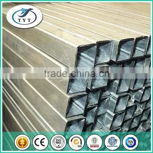 Material Black Rectangle And Square Section Welded Square Steel Pipe thumbnail-6