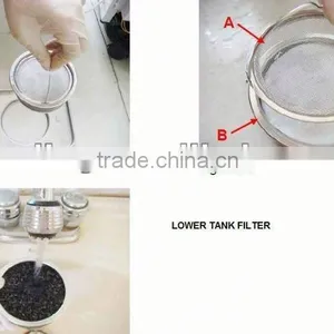 Air Active Carbon Filter for Water thumbnail-1