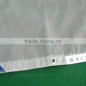 PVC Fireproof Mesh Building Safety Nets For Japan thumbnail-2