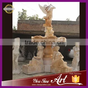 Outdoor Nude Woman Fountain for Garden thumbnail-1