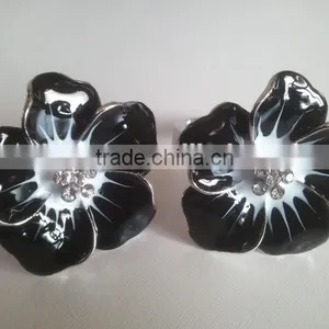 Flower Napkin Ring for Wedding thumbnail-1