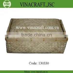 Cheap Vietnam Bamboo Box for Packing thumbnail-1