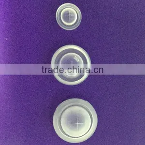Hot Sale Food Grade Salad Dispensing Star Slit Silicone Valves for Squeeze Bottles thumbnail-5
