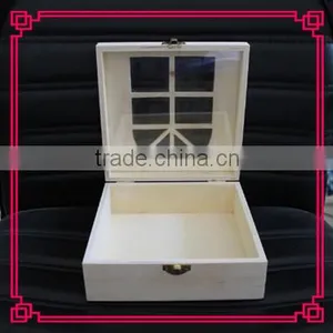 Trade Assurance Suppiler Vintage France Wooden Box Decorative Chocolate Box Wholesale thumbnail-1