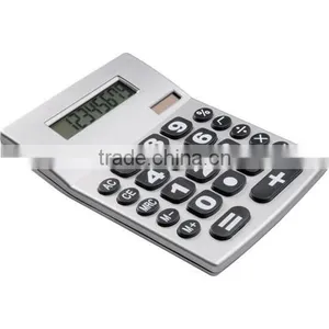 Hot Plastic Solar Electronic Digital Calculator for Promotion thumbnail-1