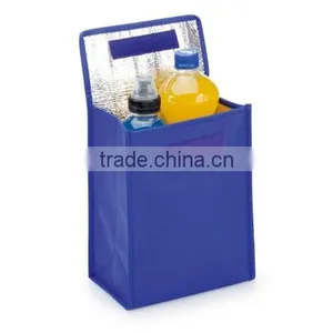 Promotional Cooler Bag,insulated Cooler Bag,aluminium Foil Cooler Bag thumbnail-1