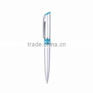 Hot Sliver Ball Pen for Office Use thumbnail-5