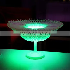 Creative Various Seven Colorfully LED Table Lamp, Beautiful Atmospheres Night Light for Bedroom thumbnail-2
