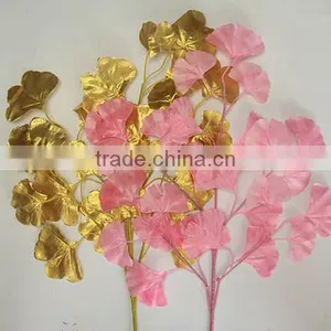 SJ070916 Colorful Folium Ginkgo Leaf thumbnail-3
