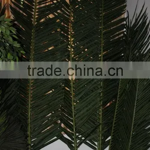 Hot Sale 2.4 Meter Coconut Trees Leaves, Artificial Coconut Trees Leaves thumbnail-1