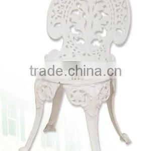 Trade Assurance Antique Cast Iron Outdoor Furniture Chairs thumbnail-3