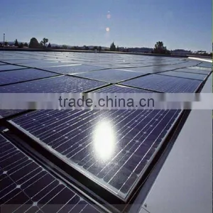 Solar Electricity Generating System for Home With Inverter With Battery 10KW thumbnail-2