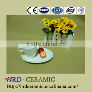 2014 New Advertising Promotion Ceramic Coffee Cup and Saucer thumbnail-1