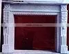 White Marble Fireplace Surround thumbnail-1