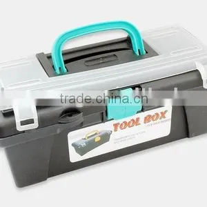 Plastic Tool Box With Dividers thumbnail-1