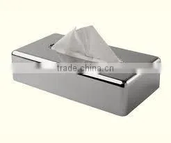 Nickel Plated Modern Fancy Wedding Tissue Box thumbnail-1