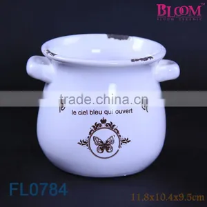 Mini Garden Flower Pot,garden Pot Wholesale,ceramic Plant Pot thumbnail-1