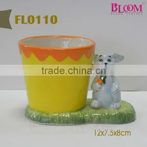 Decorative Garden Flower Pot for Planting thumbnail-3