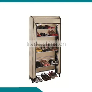 2016 the Mostly Popular Designs Hanging Shoe Organizer thumbnail-3