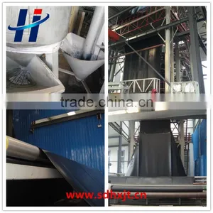 ASTM Standard Hdpe Geomembrane Liner thumbnail-3