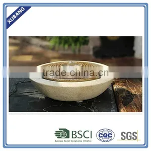 Globe Founain Polyresin Water Founain Outdoor thumbnail-1
