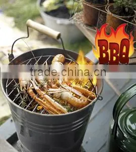 Circular Charcoal Barbecue thumbnail-3