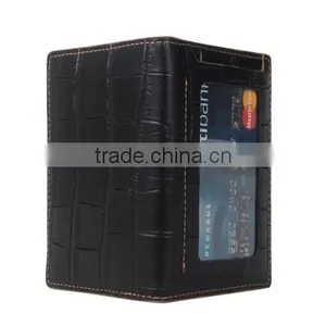 2017 RFID Wallet Slim Leather Front Pocket Credit Card Wallet for Men thumbnail-5