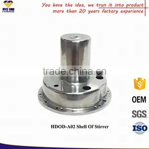 FDA Certified Sheet Metal Deep Drawing Stamping Part thumbnail-1