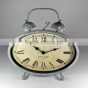 Metal Desktop Clock thumbnail-1