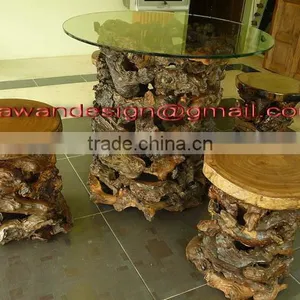 Tree Root Furniture Set thumbnail-1