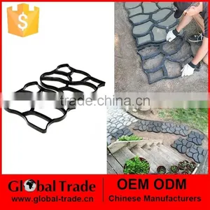 550090 Stepping Stone Mold Path Cement Form Concrete Tools thumbnail-1