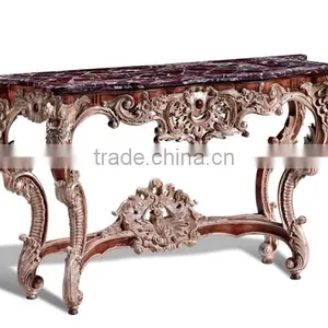 China Manufacturer Wholesales Luxury Console Table thumbnail-6