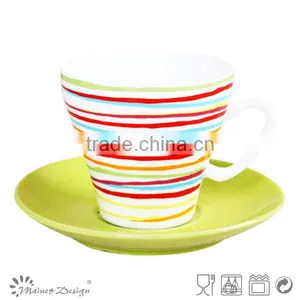 2016 High Quality Coffee and Tea Sets New Desgin Ceramic Porcelain Tea Set thumbnail-3