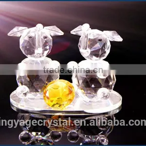 Event Decoration Led Flashing Party Return Indonesia Crystal Wedding Gift for Wife thumbnail-1