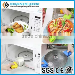 Hands Protect Oven Used Clips, FDA Silicone Clips thumbnail-4