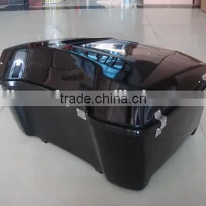 Fiberglass Tail Box for Motorcycle thumbnail-5