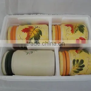 Airtight Ceramic Canister SN1-45 thumbnail-1