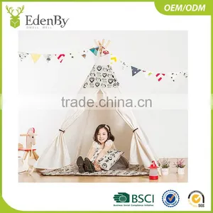 Hot Sale Prince Princess Tent For Children Foldable Children Tent Kids Teepee Indian Tent Tipi Tunnel Wigwam Teepees thumbnail-5