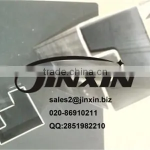JINXIN Manufacturer for Inox Square Slot Tube for Glass Railling Handrail Prices thumbnail-3