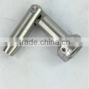 Stainless Steel Wall Bracket For Glass Canopy System thumbnail-5
