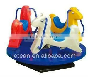 Kids Ride on Rotating Carousel LT-2115O thumbnail-1