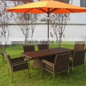 Antique Outdoor Dining Set Garden Furniture AK1169 thumbnail-3