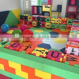 Scrabble Board for Children, Epp Material Block for Child Gaming, Digital Board for Teaching, Splicing Board for House Game. thumbnail-3