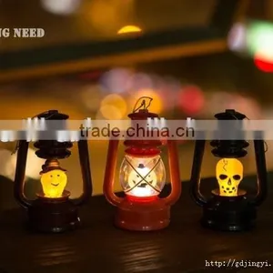 Plastic Led Warmwhite Lighting Small Lantern Halloween Decorations thumbnail-2