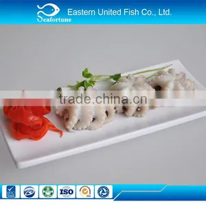 China Seafood IQF Sushi Food Seasoned Baby Octopus Manufacture thumbnail-1